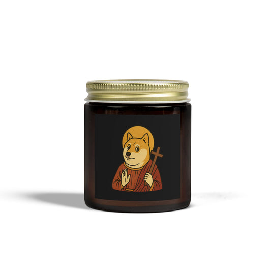 St Doge "Saint" Scented Candle