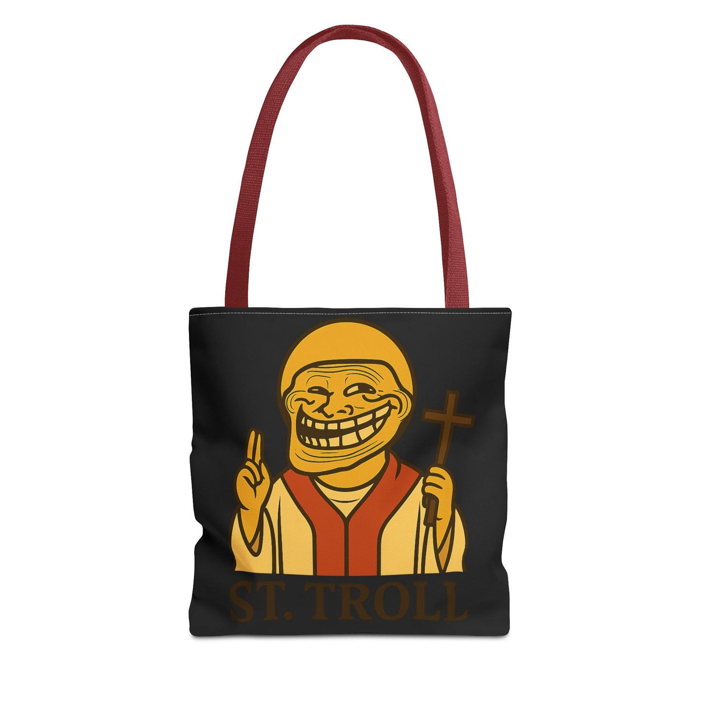 St. Troll "Skandalon" Tote Bag