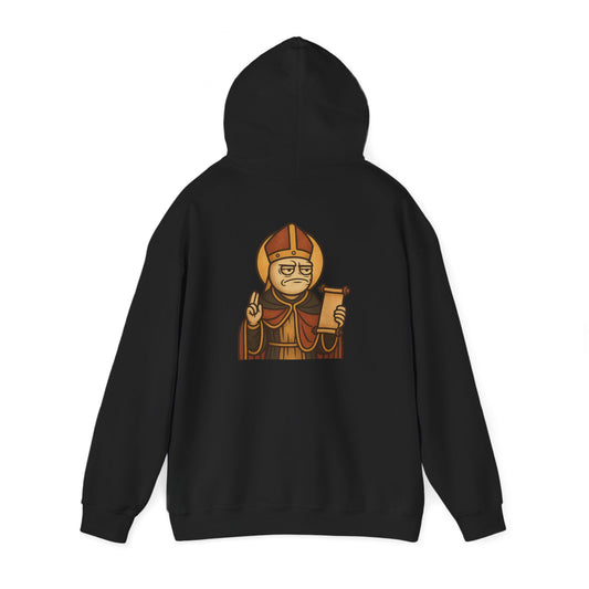 St Rage "Question" Hoodie