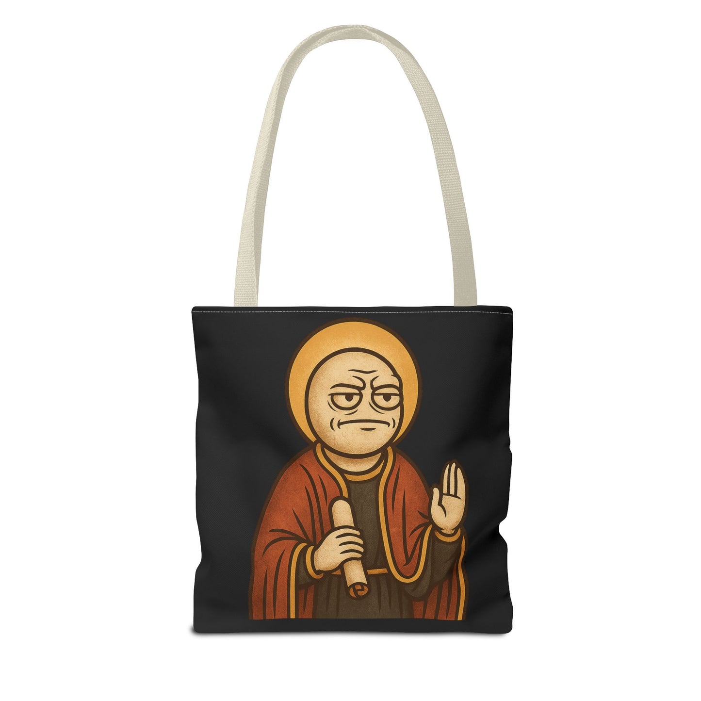 St Rage "Hold" Tote Bag