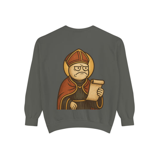 St Rage "Pause" Sweatshirt