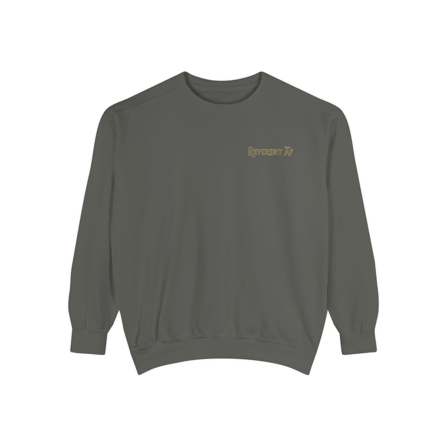 St Gigachad " Peace" Sweatshirt