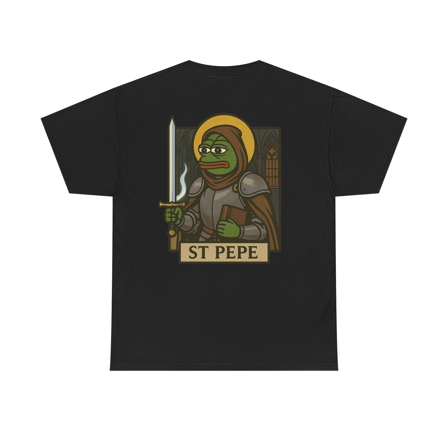 St Pepe "Our King" T-shirt