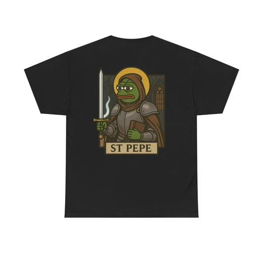 St Pepe "Our King" T-shirt