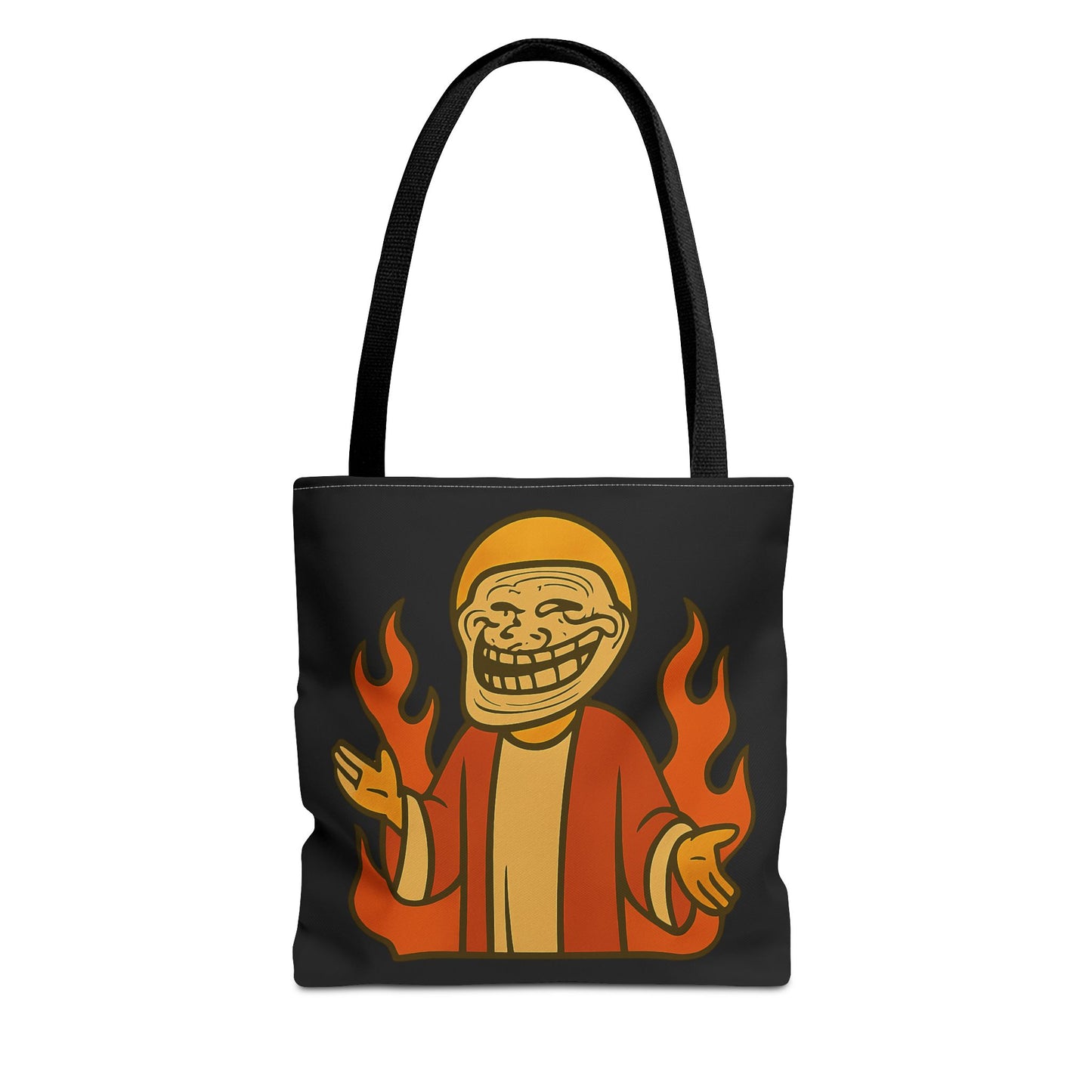 St Troll "Rage" Tote Bag