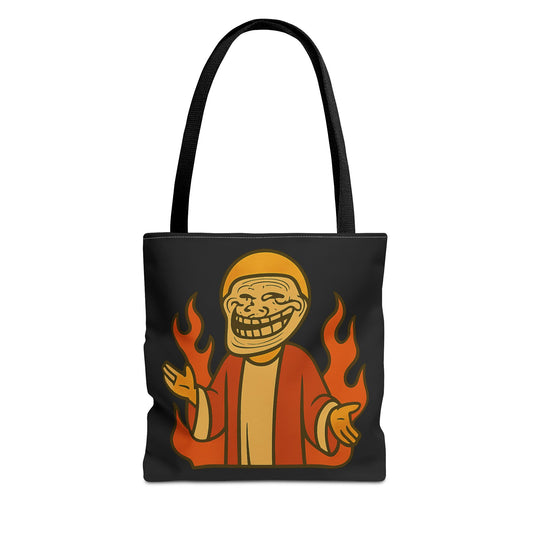 St Troll "Rage" Tote Bag