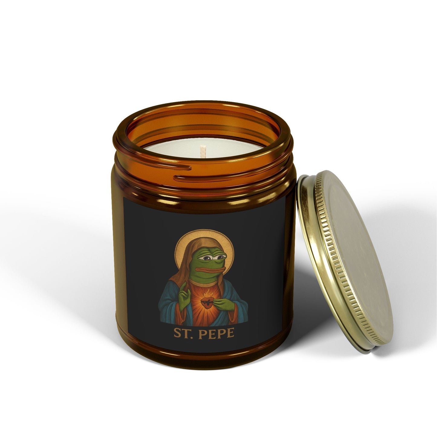 St Pepe "Our Savior" Scented Candle