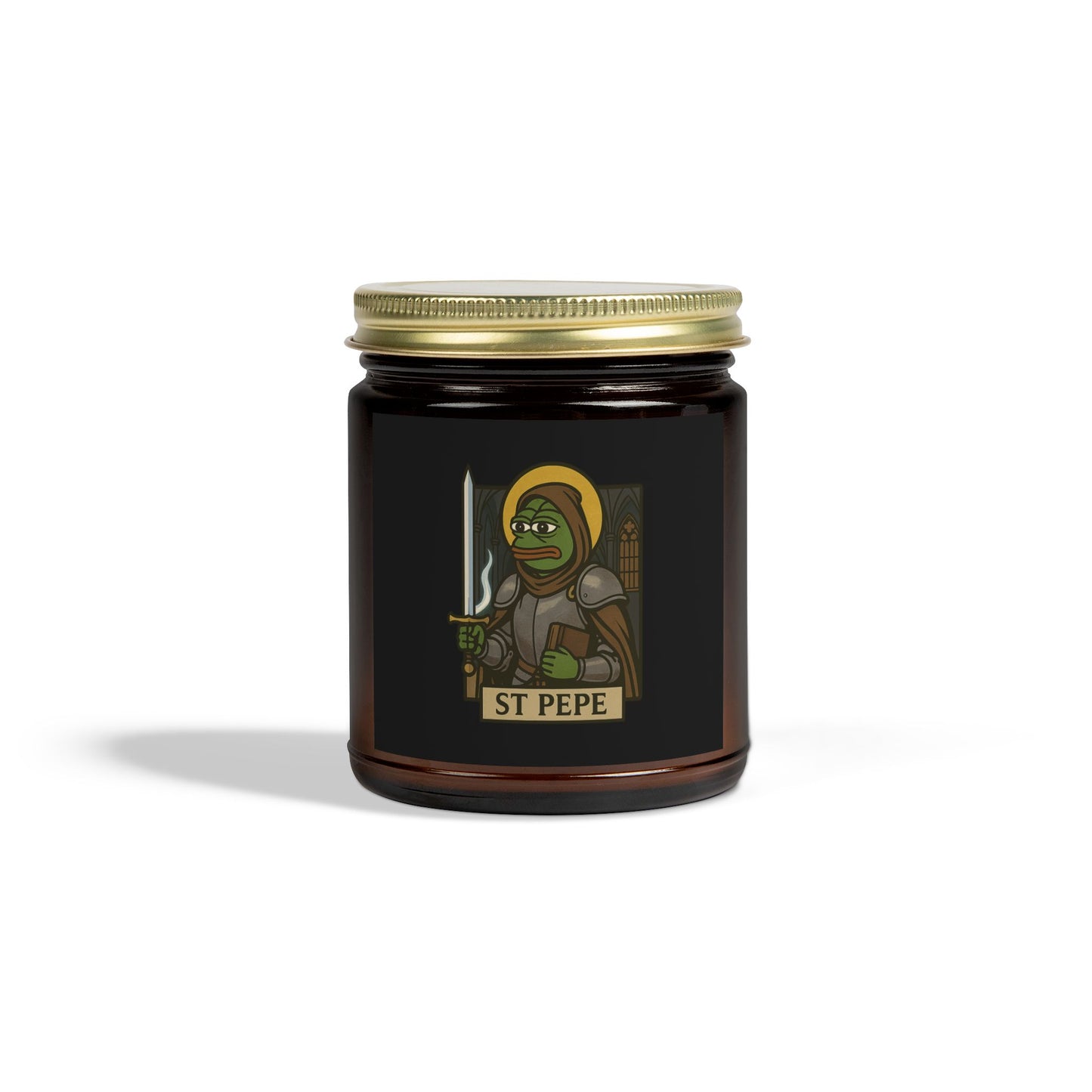 St Pepe "Our King" Scented Candle