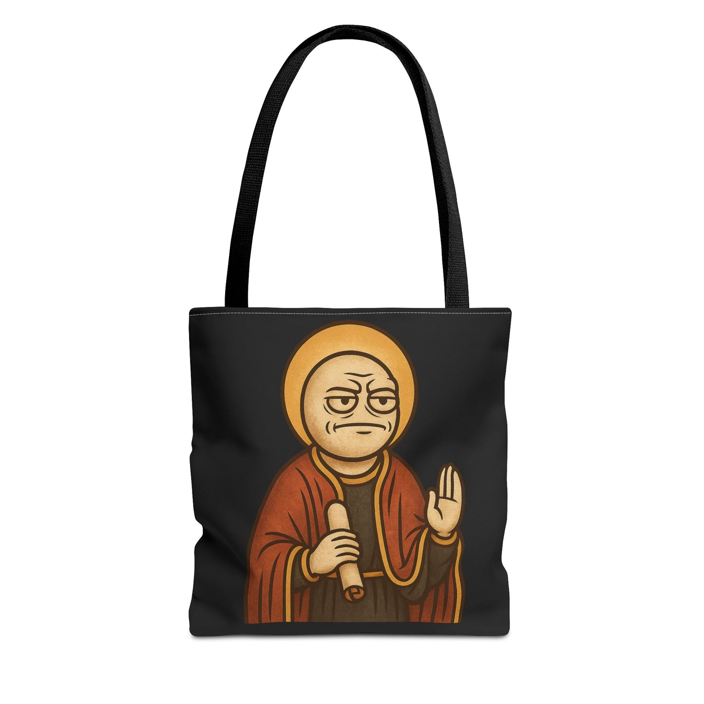 St Rage "Hold" Tote Bag
