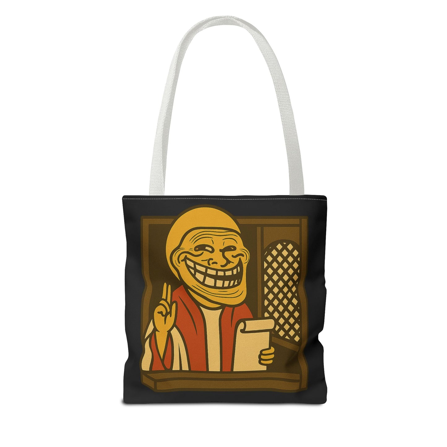 St Troll "Confessions" Tote Bag