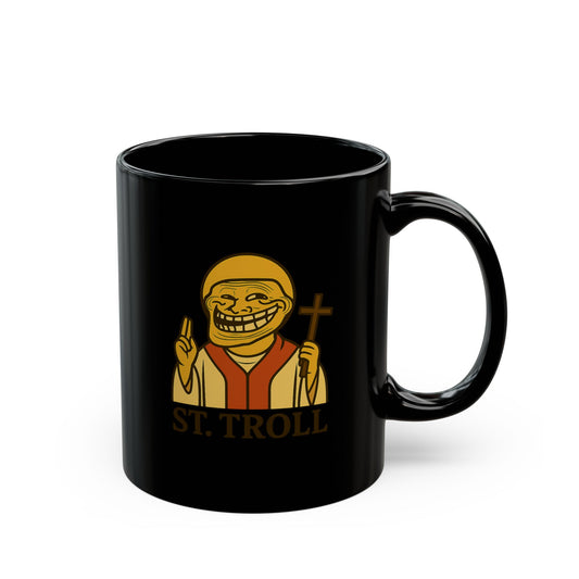 St. Troll "Skandalon" Coffee Mug