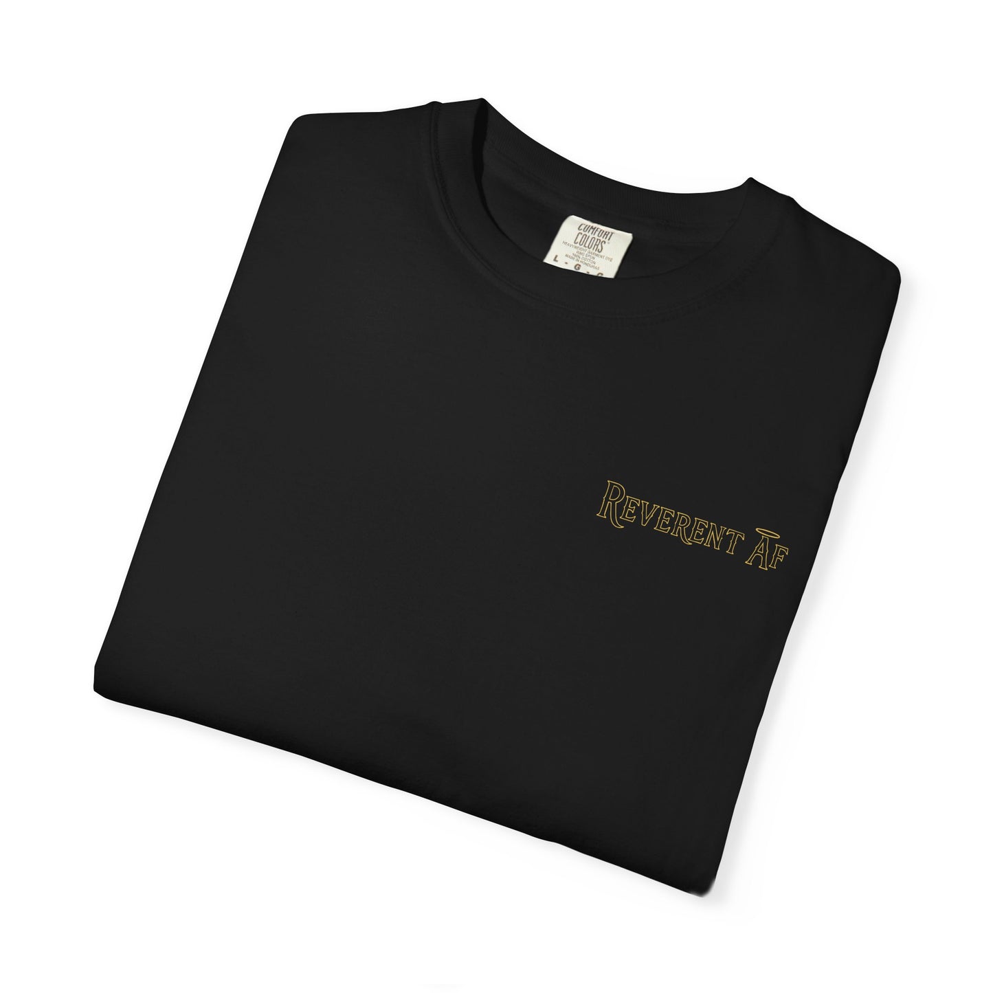 St Rage "Pause" Tee