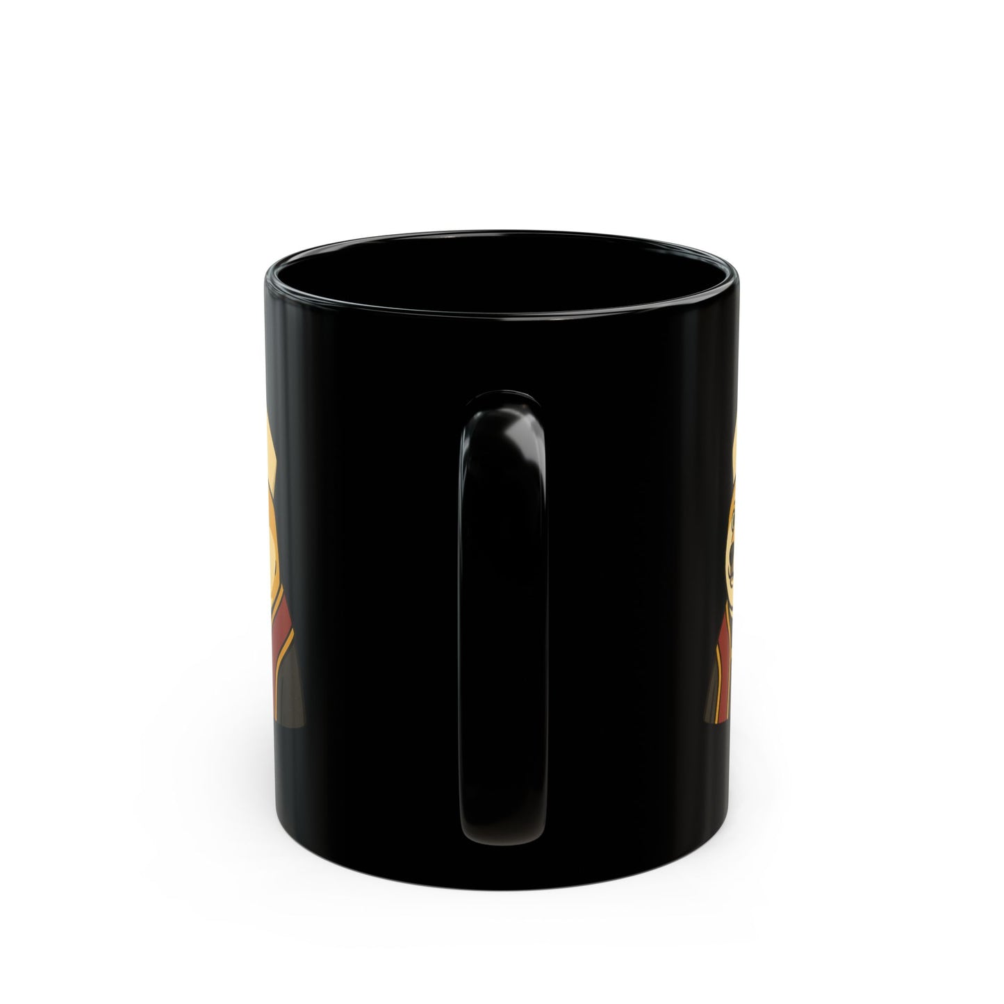 St Doge "Pope" Coffee Mug