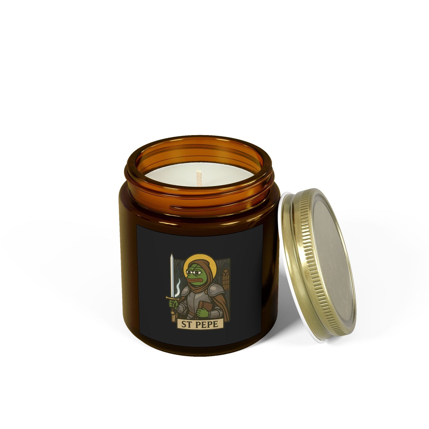 St Pepe "Our King" Scented Candle