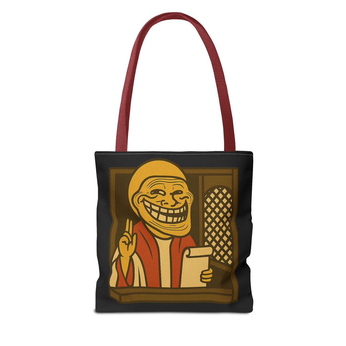 St Troll "Confessions" Tote Bag