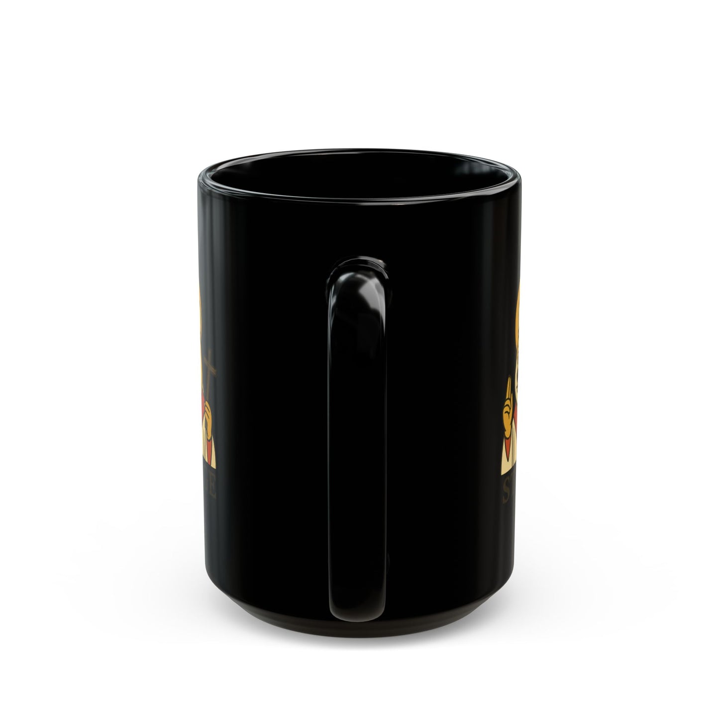 St Doge "Holy" Coffee Mug