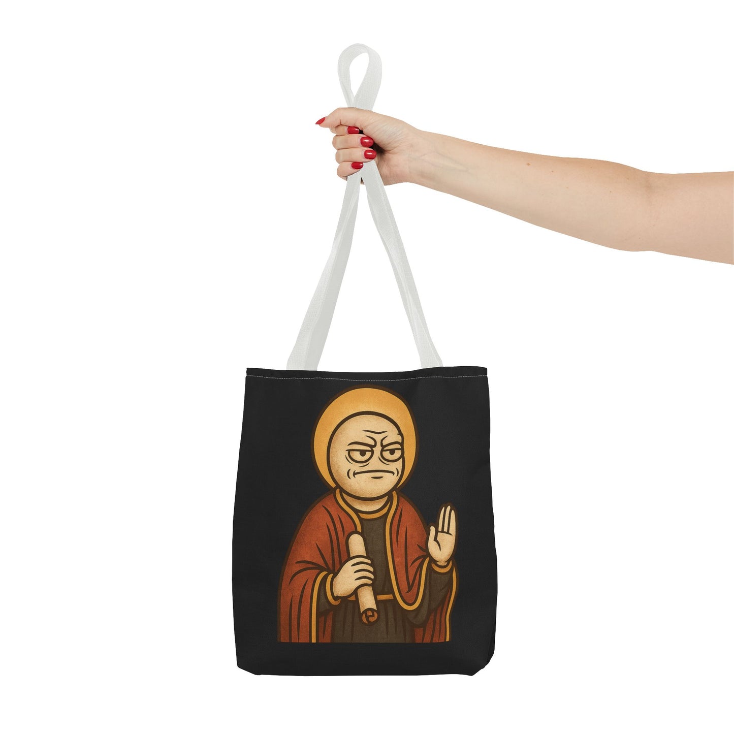St Rage "Hold" Tote Bag
