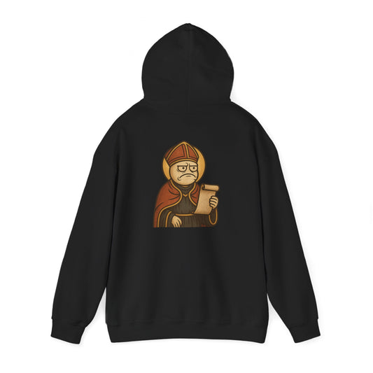 St Rage "Pause" Hoodie