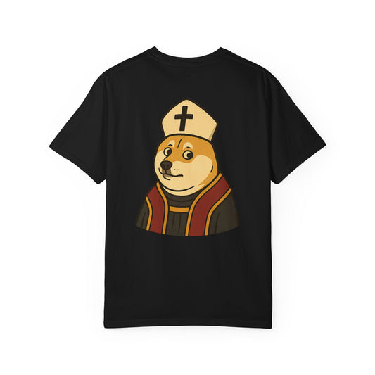 St Doge "Pope" Tee
