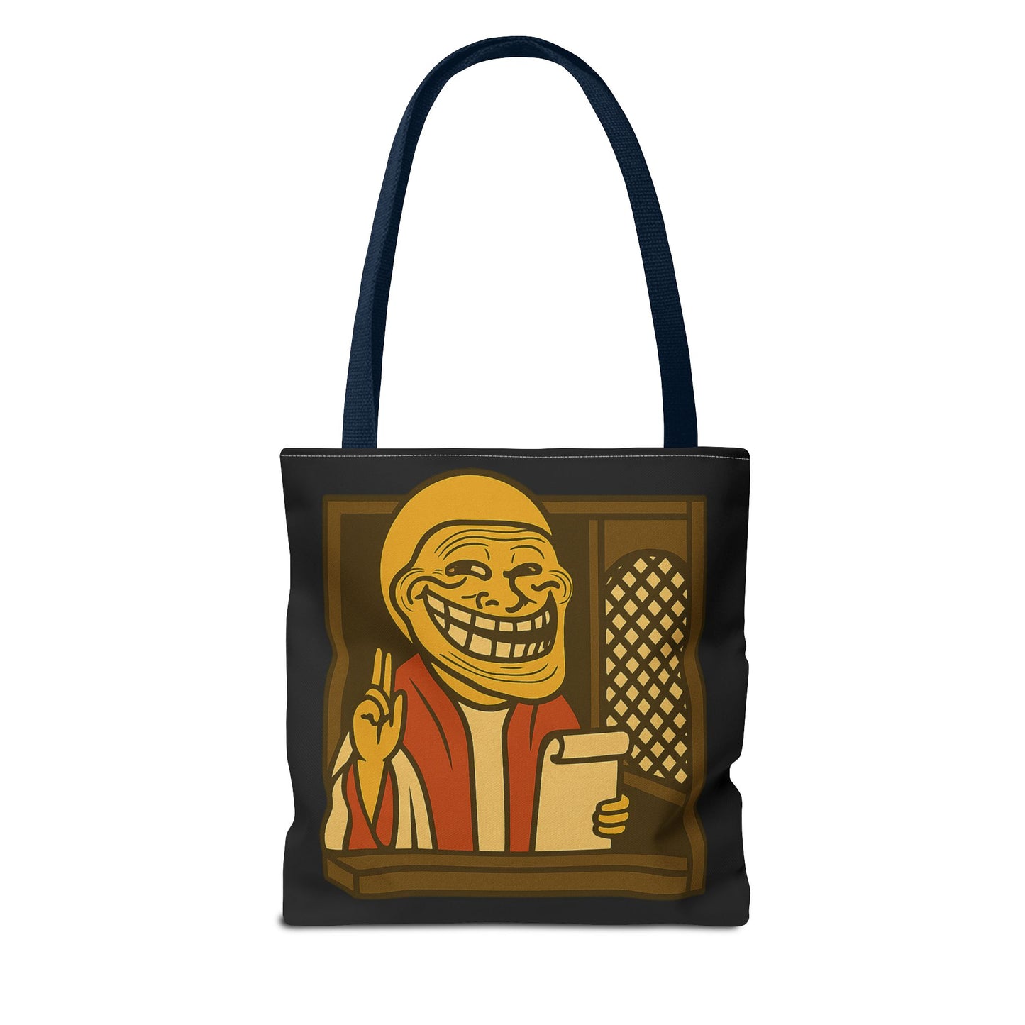 St Troll "Confessions" Tote Bag