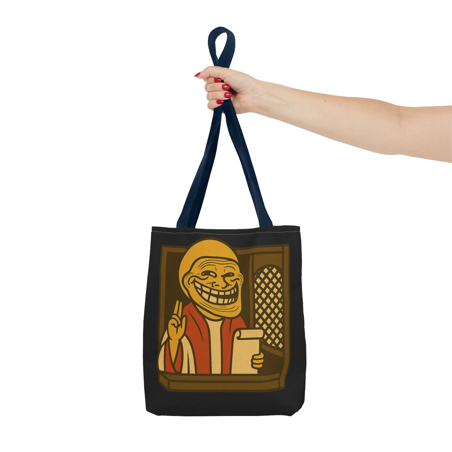 St Troll "Confessions" Tote Bag