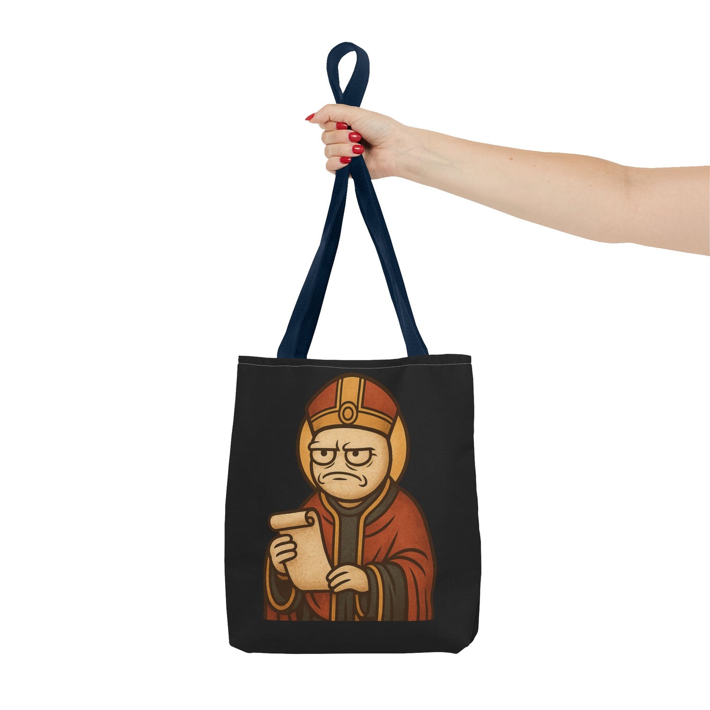 St Rage "Bait" Tote Bag