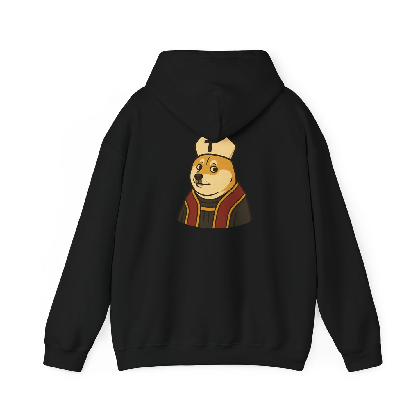 St Doge "Pope" Hoodie