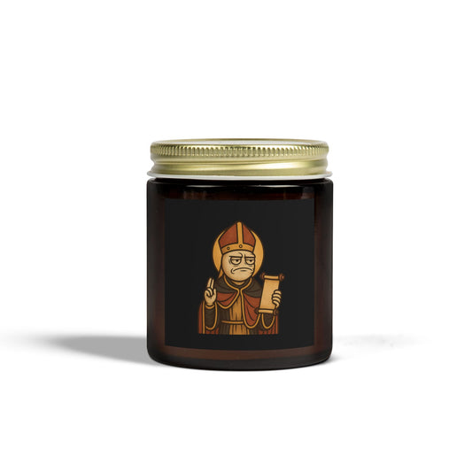 St Rage "Question" Candle