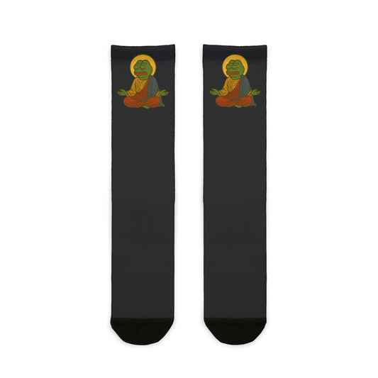 St Pepe "Zen" Crew Socks