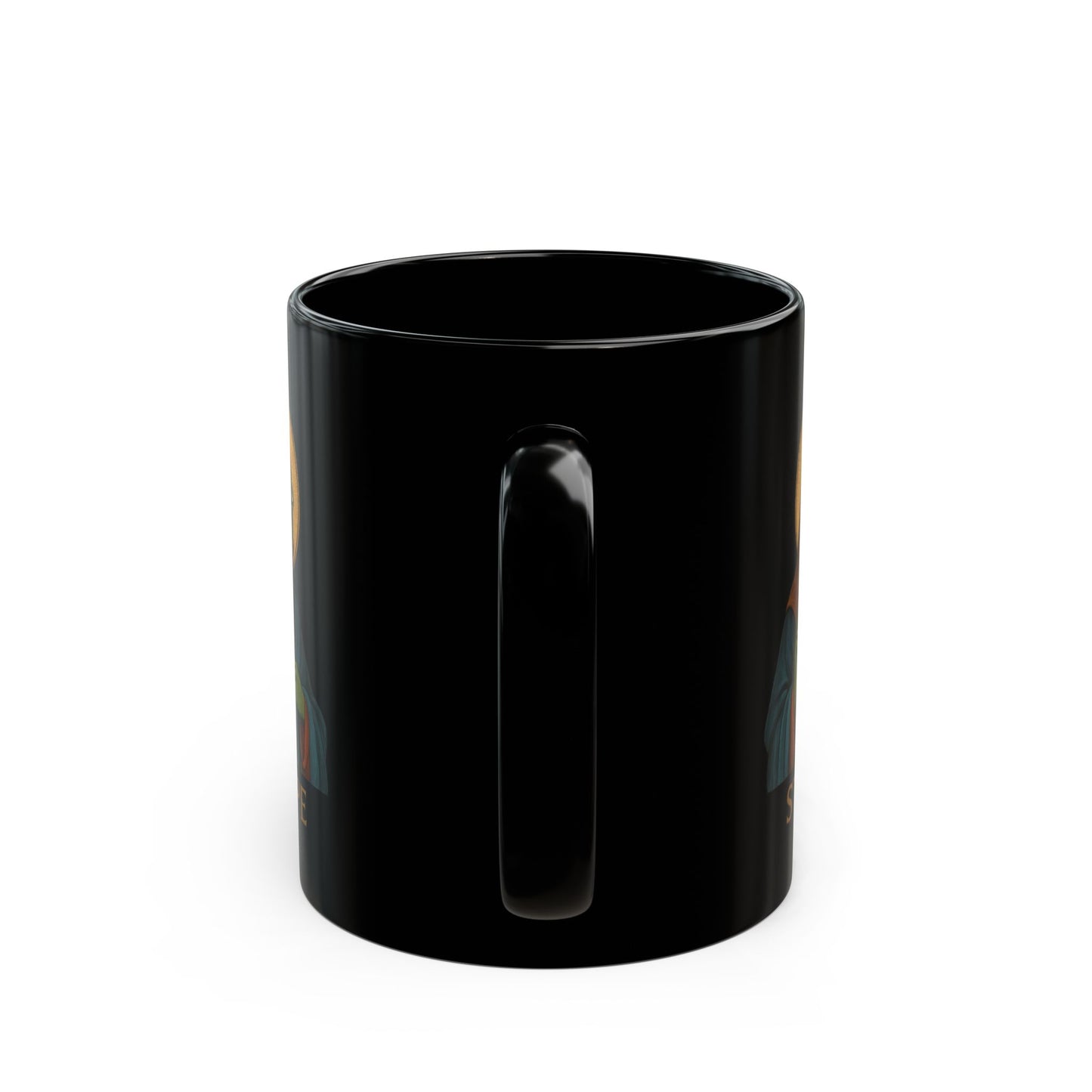 St Pepe "Our Savior" Coffee Mug