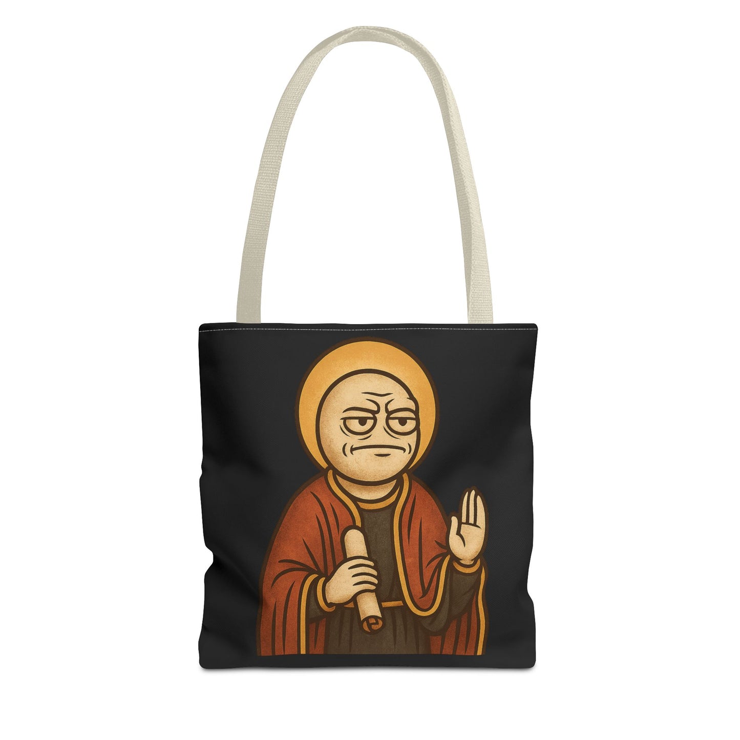 St Rage "Hold" Tote Bag