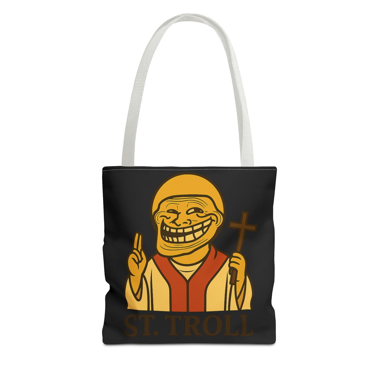 St. Troll "Skandalon" Tote Bag