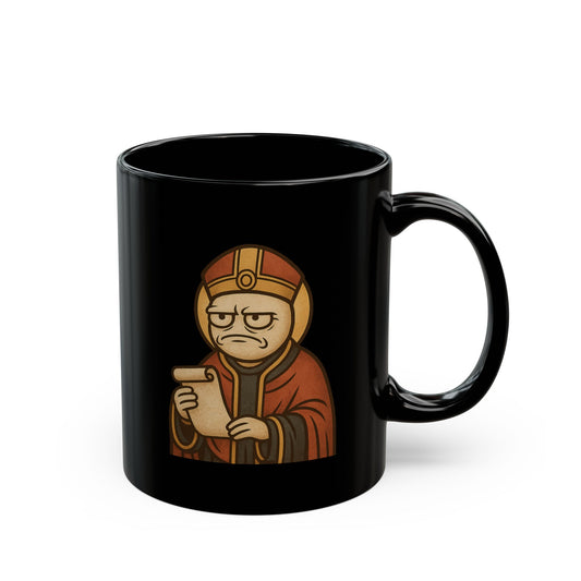St Rage "Bait" Coffee Mug
