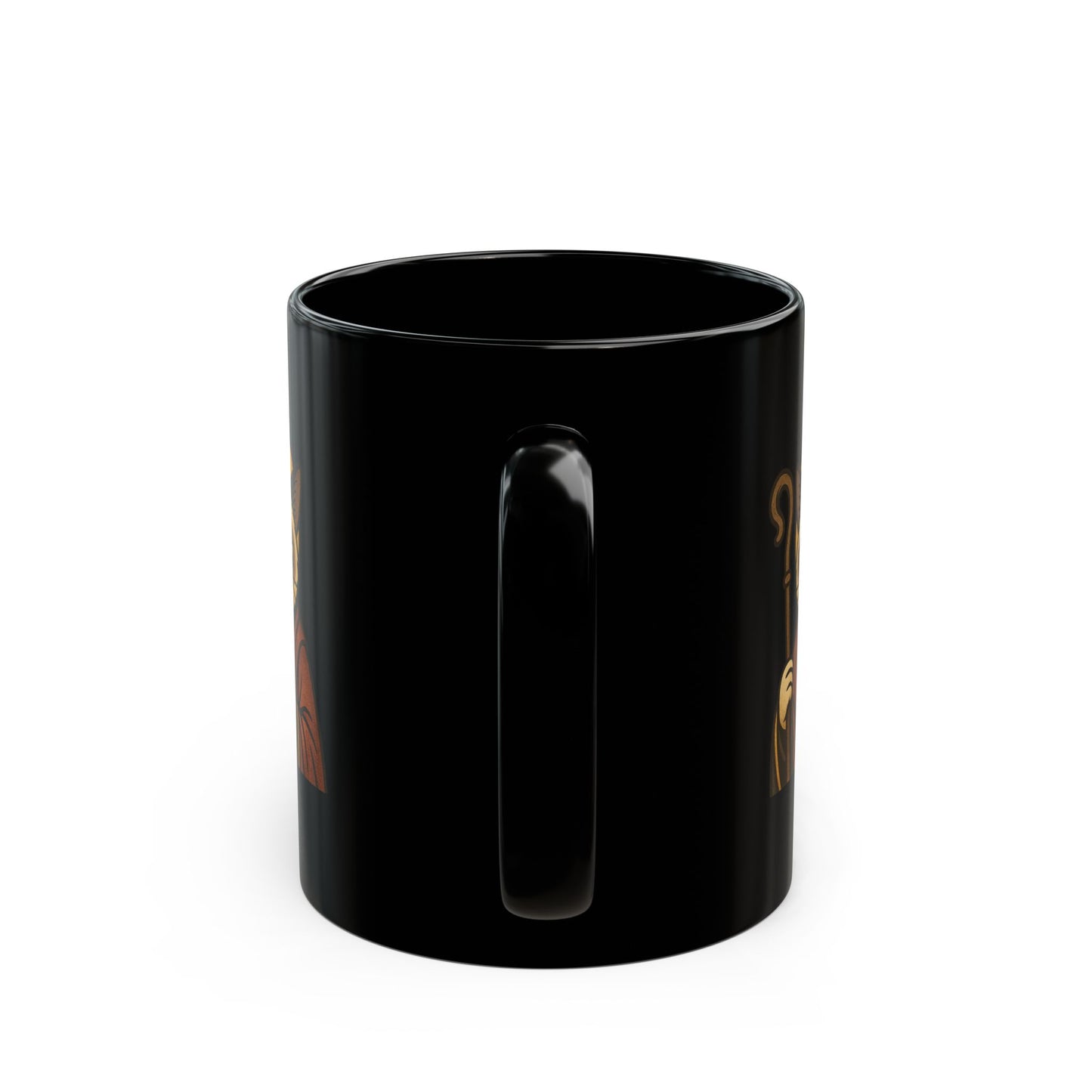 St Grumpy Cat "The Shepard" Coffee Cup