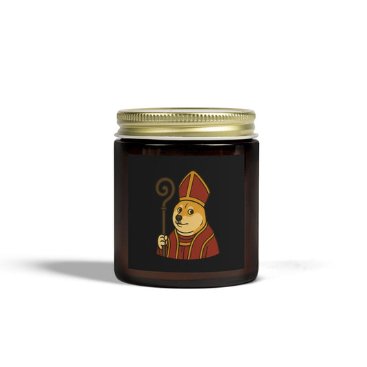 St Doge "Cardinal" Scented Candle