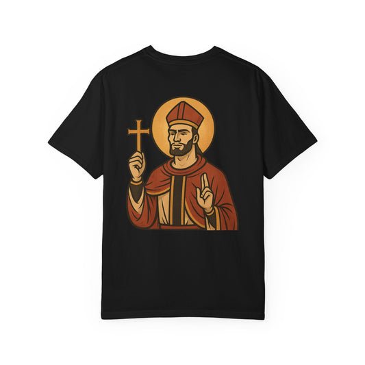 St Gigachad "Holy Habits" Tee