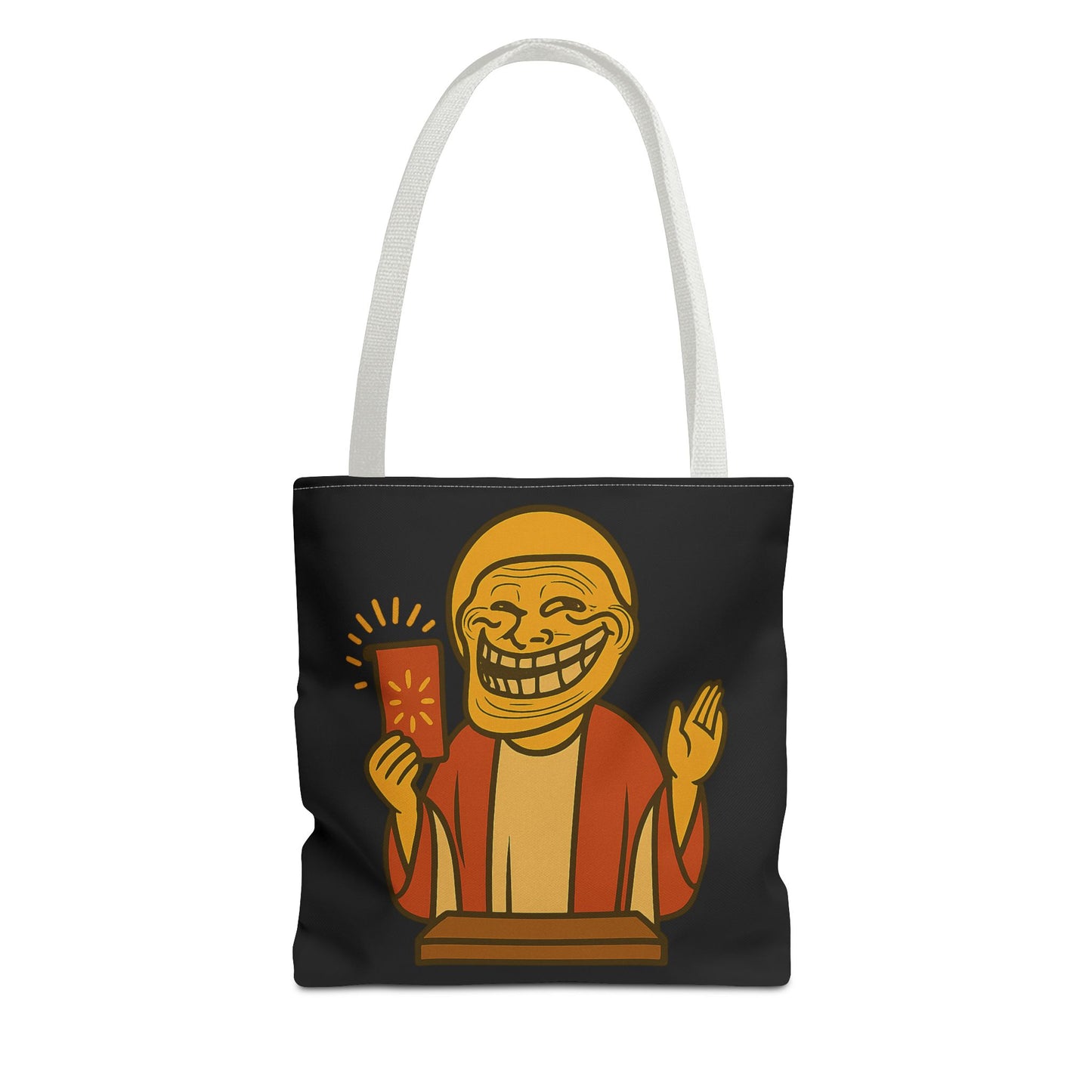 St Troll "History" Tote Bag