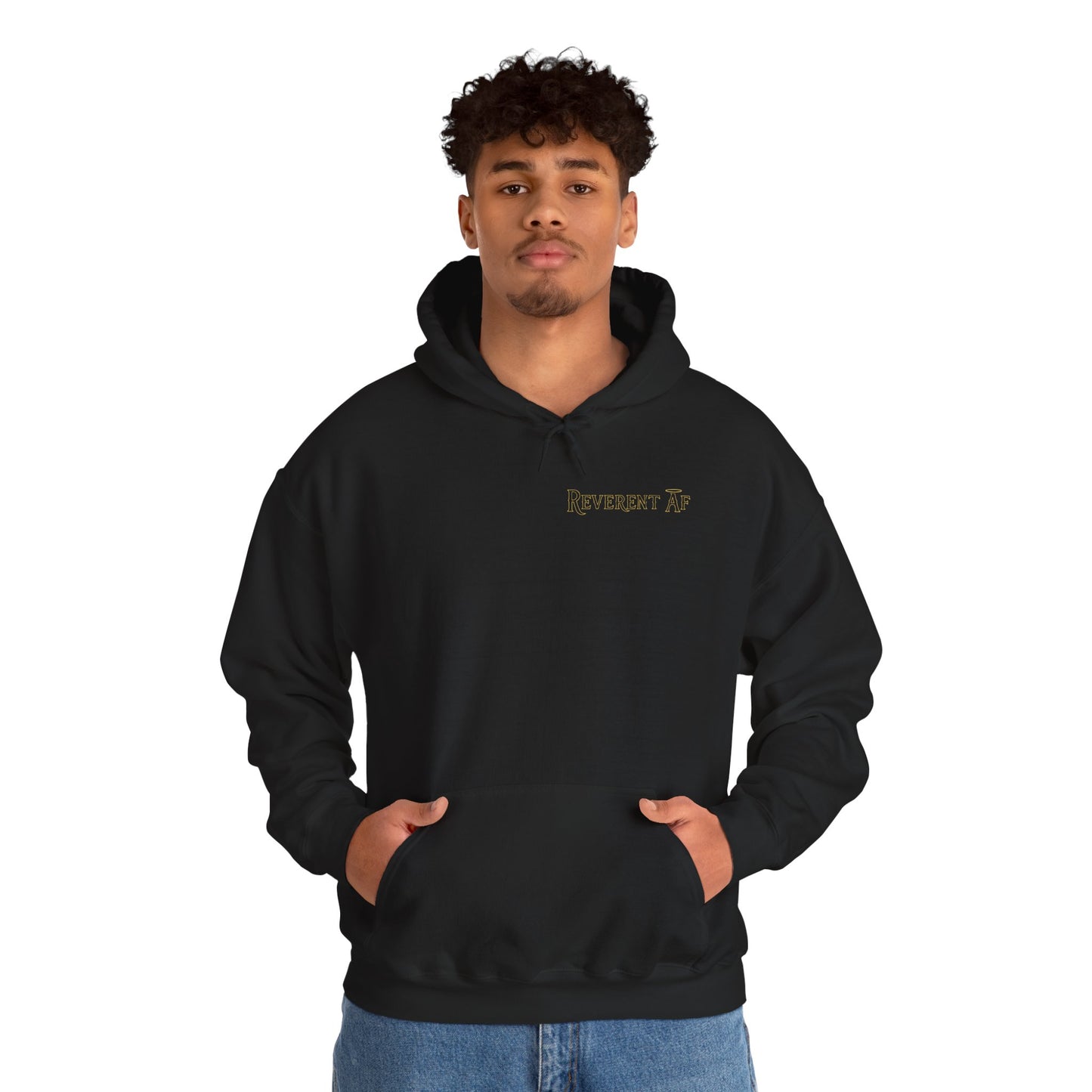 St Pepe "Zen" Unisex Hoodie