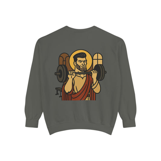 St Gogachad "The Stong" Sweatshirt