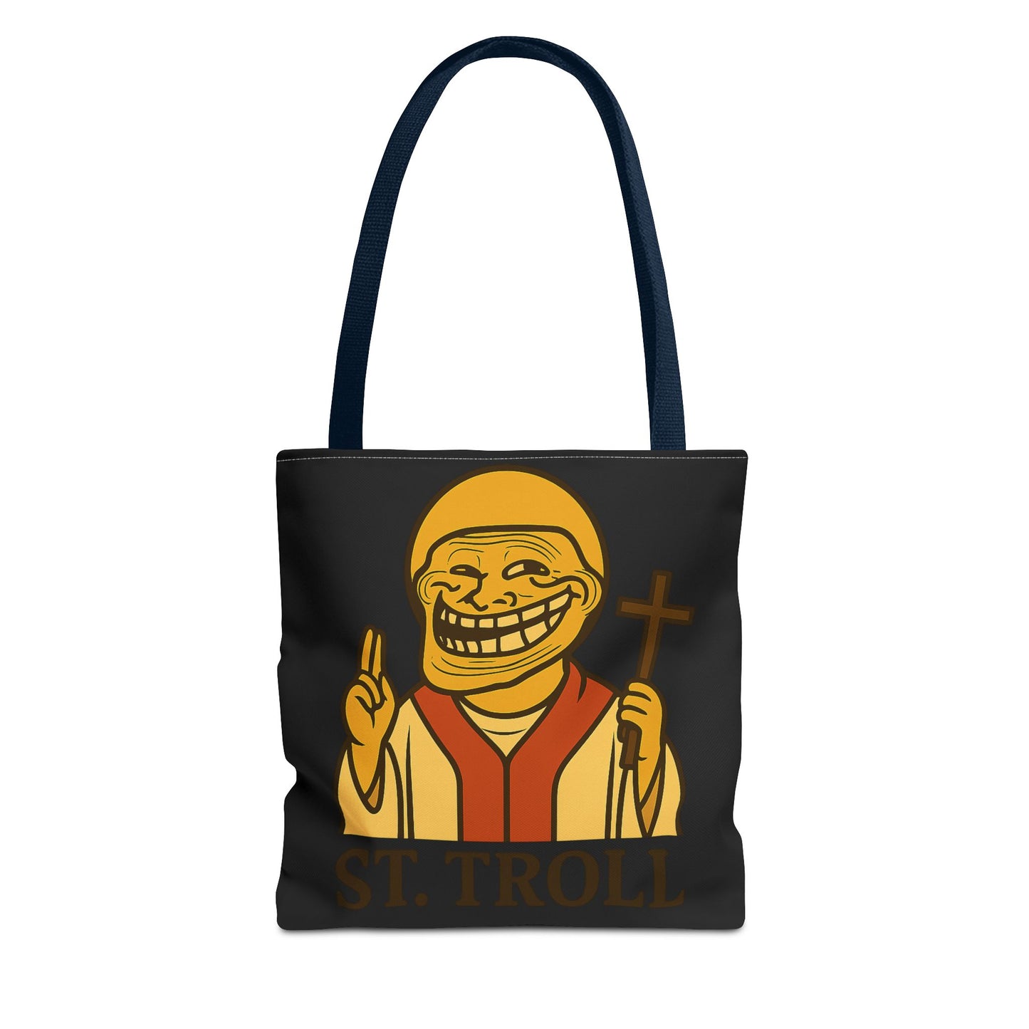 St. Troll "Skandalon" Tote Bag