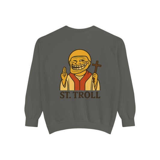 St. Troll "Skandalon" Sweatshirt