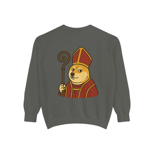 St Doge "Cardinal" Sweatshirt