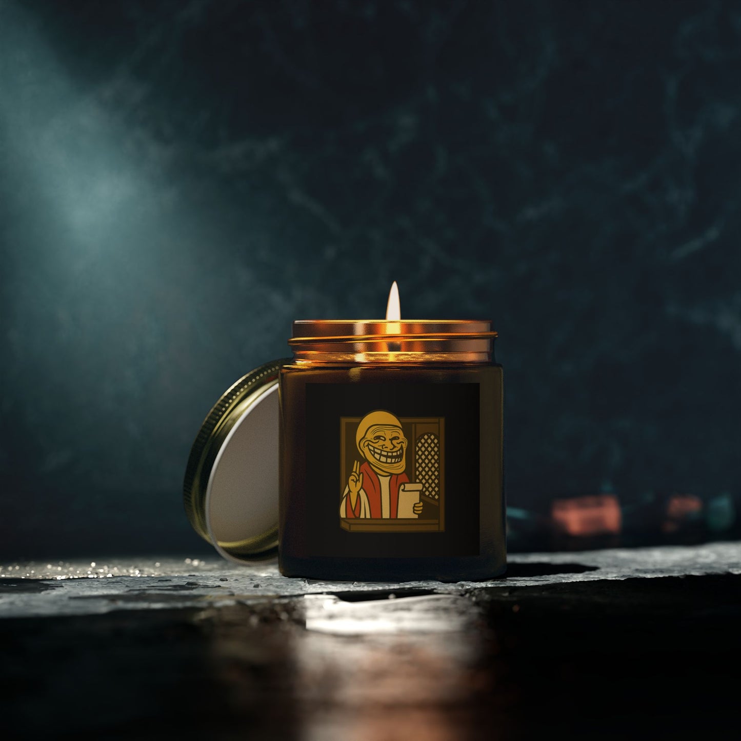 St Troll "Confessions" Scented Candles