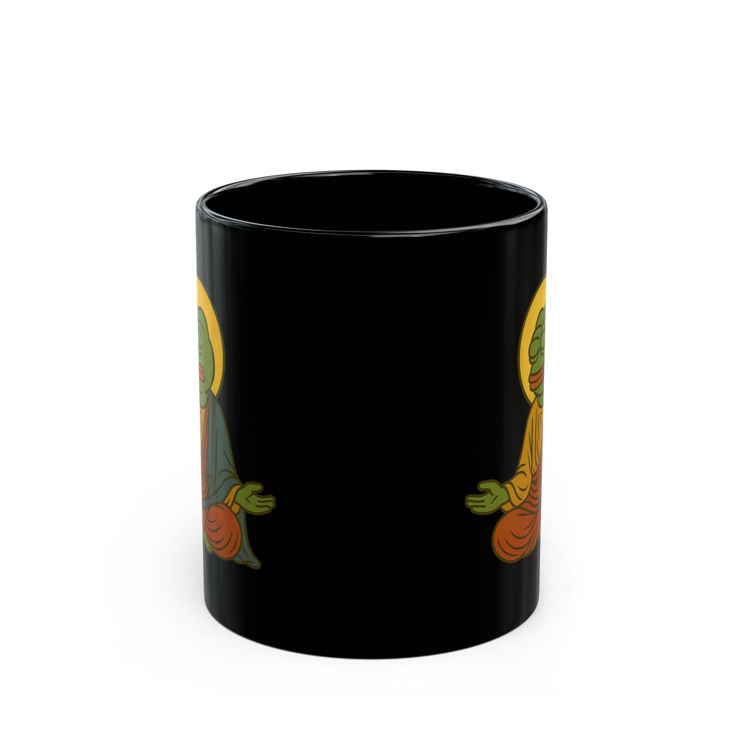St Pepe "Zen" Coffee Mug