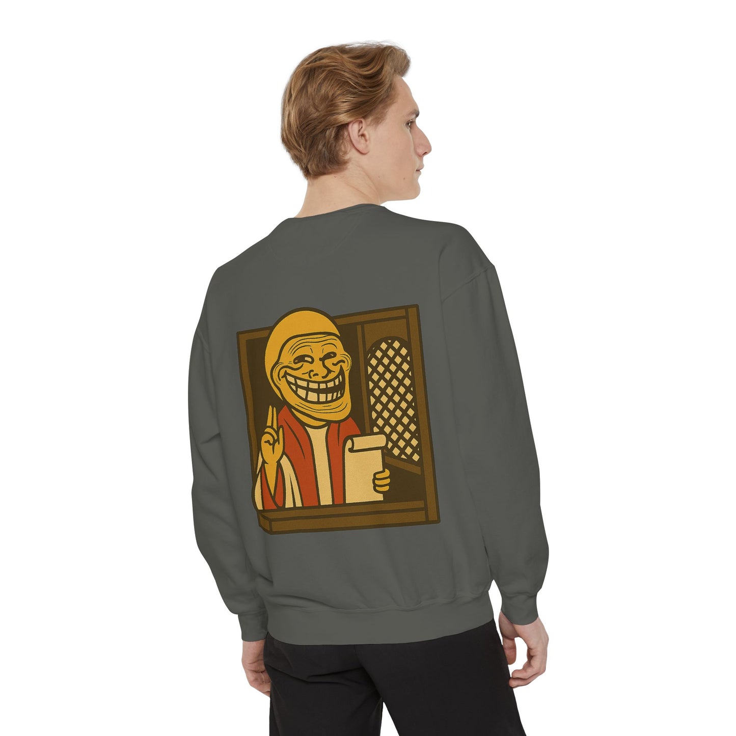 St Troll "Confessions" Sweatshirt