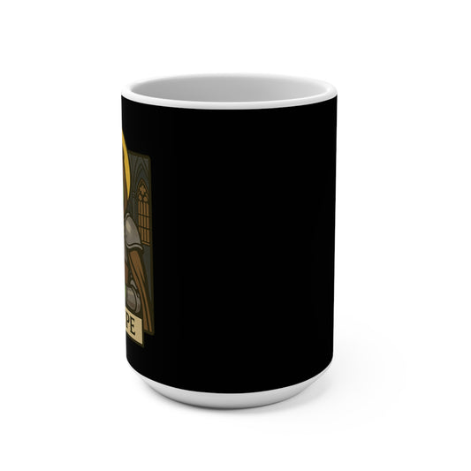 St Pepe "Our King" Mug