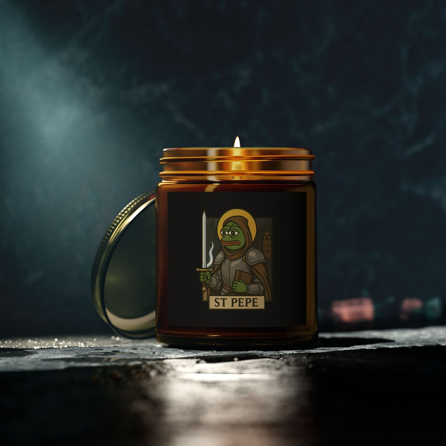 St Pepe "Our King" Scented Candle