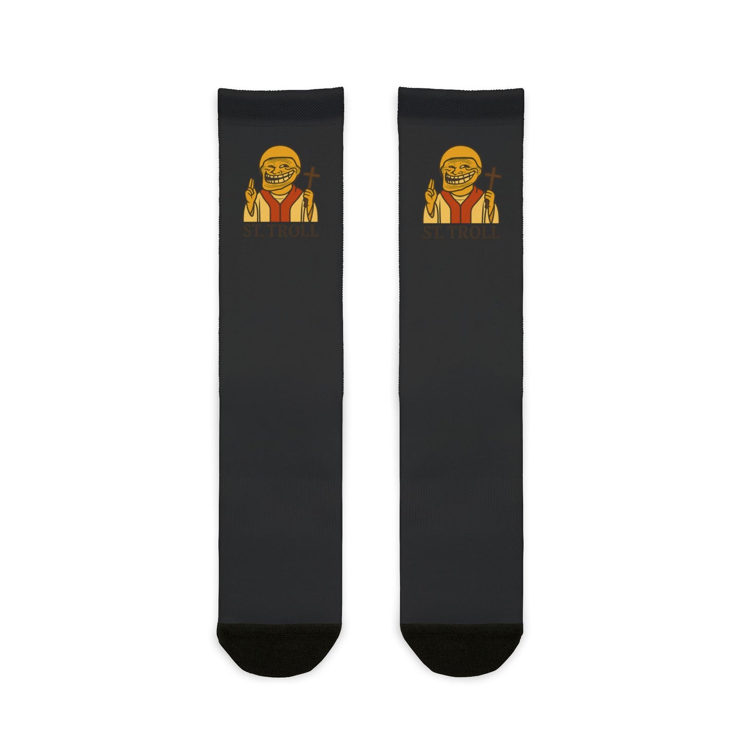 St. Troll "Skandalon" Socks