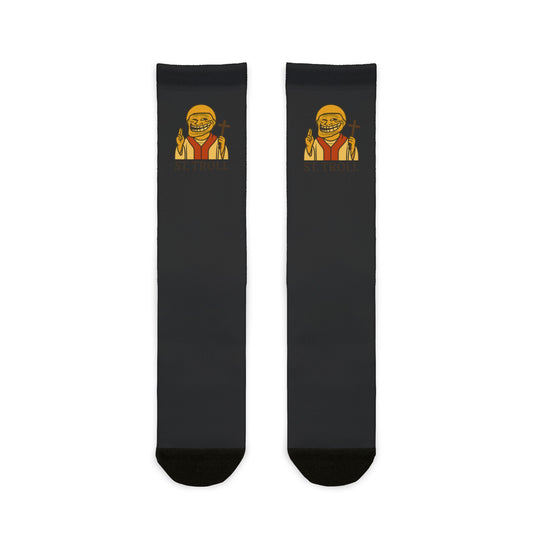 St. Troll "Skandalon" Socks