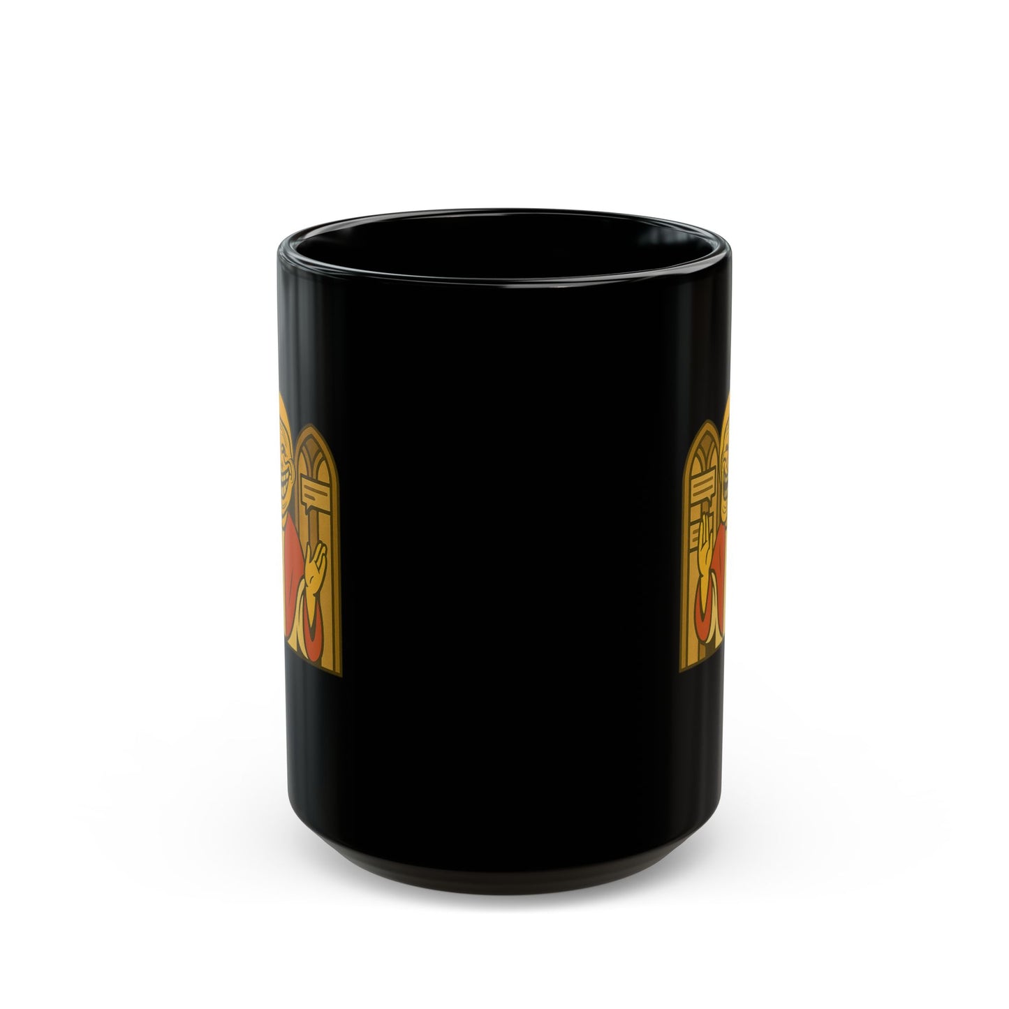 St Troll "Holy Comments" Coffee Mug